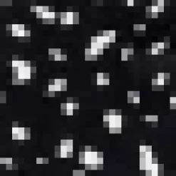 Black And White Spot Printed Strappy Wrap Top Tie Waist Midi Dress