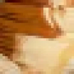 Brown And Stone Marble Print Halter Neck Draped Waist Midi Dress