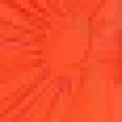 Burnt Orange Short Sleeve Ring Detail Wrap Midi Dress