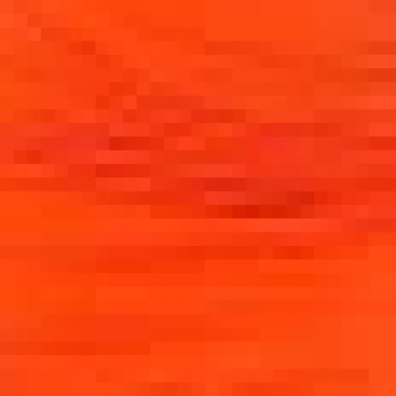 Burnt Orange Sleeveless Draped Top Ruched Skirt Midi Dress