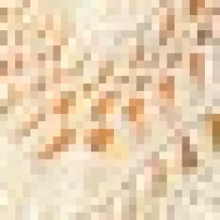 Cream Open Knit Crochet Fringe Hem Midi Dress