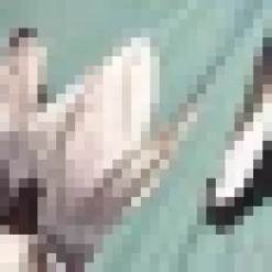 Duck Egg Floral Print Strappy Wrap Top Gathered Skirt Midi Dress