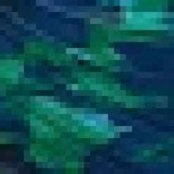 Green Printed Mesh Long Sleeve Bodycon Midi Dress