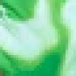 Green Tie Dye Print Halter Neck Ruched Mini Dress