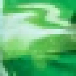 Green Tie Dye Print Ruched Side Strappy Midi Dress