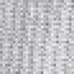 Grey Mock Neck Oversized Knit Jumper