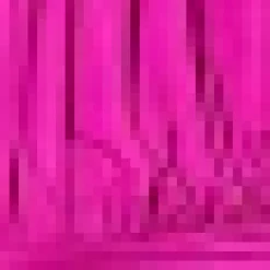 Hot Pink Halter Neck Ruched Bodycon Midi Dress