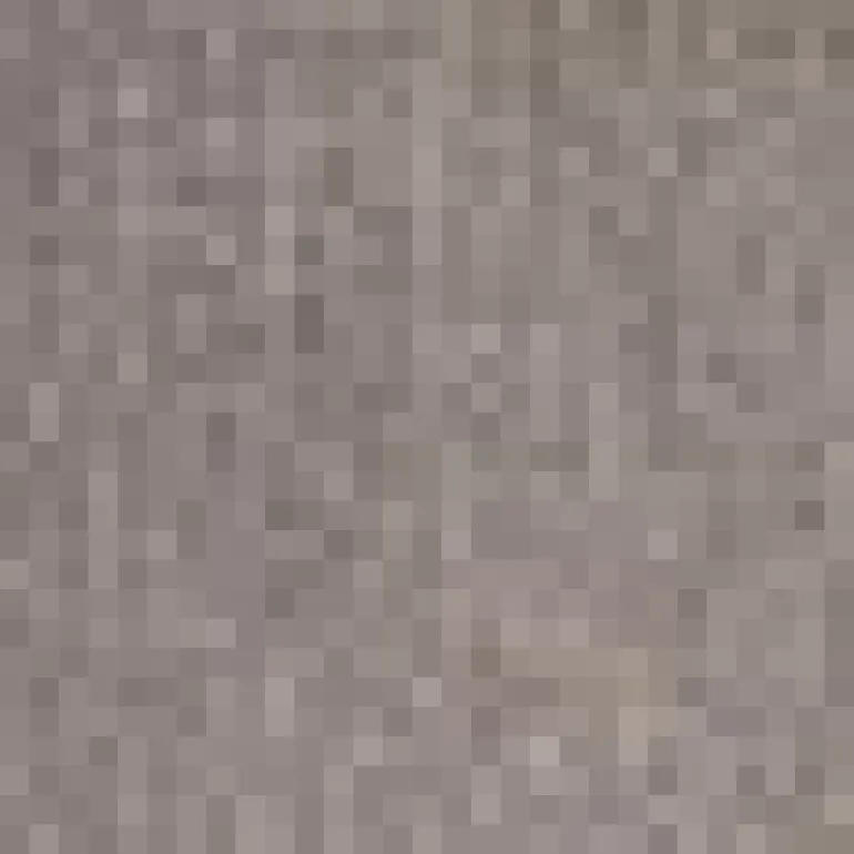 Mink V-Neck Knitted Jumper Dress