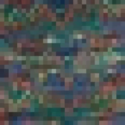 Multi Zig Zag Printed Mesh Overlay Long Sleeve Bodycon Midi Dress