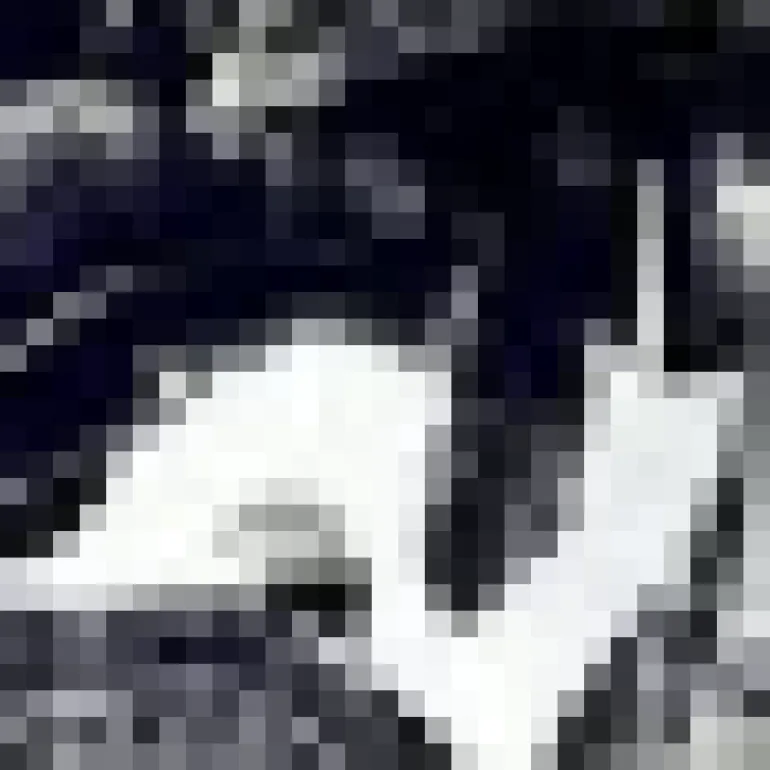 Navy Leaf Print Strappy Tie Back Slip Midi Dress