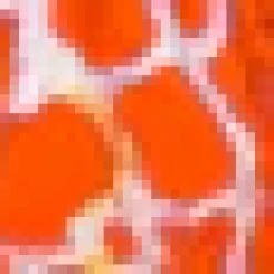 Orange Giraffe Print Halter Neck Ruched Mini Dress