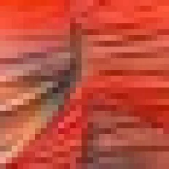 Orange Ombre Mesh Contrast Ruched Front Bodycon Midi Dress