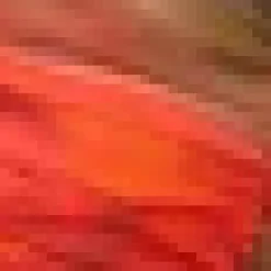 Orange Ombre Mesh One Shoulder Asymmetric Hem Ruched Midi Dress