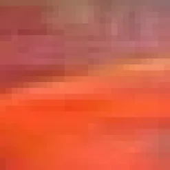 Orange Tie Dye Print Halter Neck Knot Skirt Mesh Midi Dress