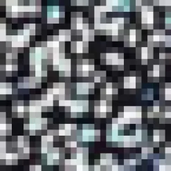 Black And Blue Printed Belted Long Sleeve Jumpsuit