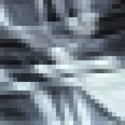 Black And White Marble Print Wrap Long Sleeve Ruched Mesh Midi Dress