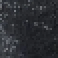 Black Sequin High Waist Midi Skirt