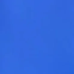 Blue Wrap Over Belted Skater Dress With Short Sleeves