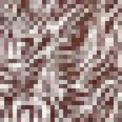 Brown Animal Print Wrap Over Midi Dress