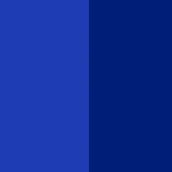 Cobalt Blue Ruched Pleated Top Mini Dress