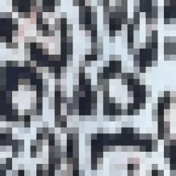 Cream Leopard Print Long Sleeve V Neck Knot Drape Midi Dress