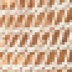 Cream Open Stitch Crochet Tassel Midi Dress