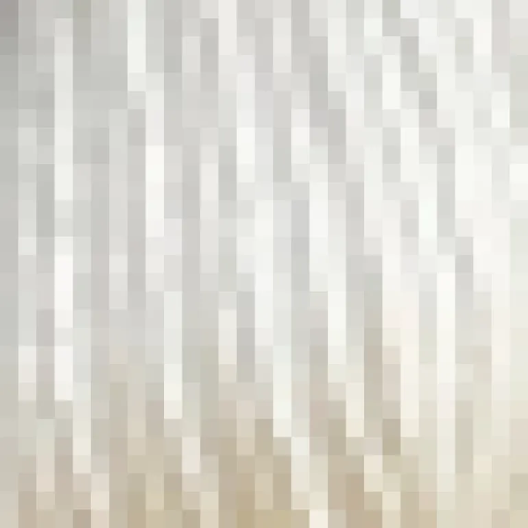 Cream Textured Round Neck Waist Cut Out Midi Dress