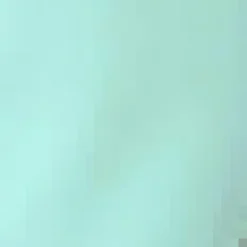 Duck Egg Frill Hem Strappy Midi Dress