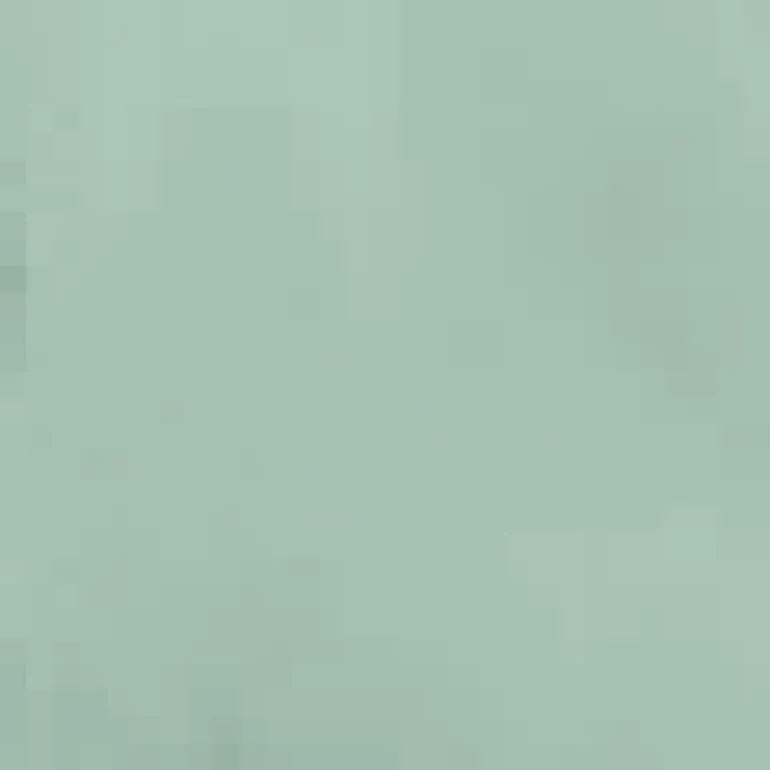 Duck Egg Pleated Midi Dress with Tie Waist