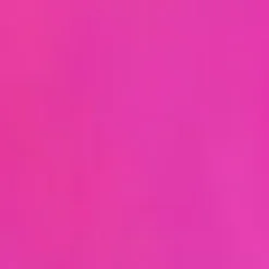 Hot Pink High Neck Gathered Waist Detail Shift Dress