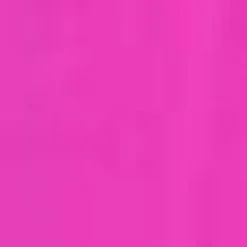 Hot Pink Strappy High Low Frill Hem Midi Dress