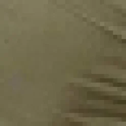 Khaki High Neck Sleeveless Ruched Mesh Bodysuit