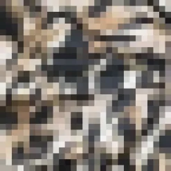 Multi Leopard Print One Shoulder Knot Skirt Satin Midi Dress