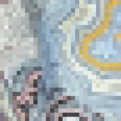 Multi Paisley Printed Wrap Top Playsuit