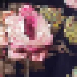 Navy Floral Print Wrap Front Smock Mini Dress