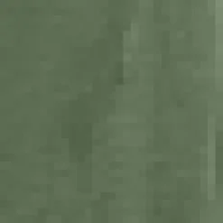 Olive Satin High Neck Wrap Skirt Midi Dress