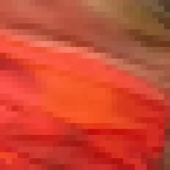 Orange Ombre Mesh One Shoulder Asymmetric Hem Ruched Midi Dress