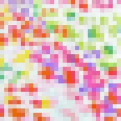 Pink Printed High Neck Playsuit