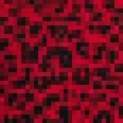 Red Animal Print Elasticated Neck Jumpsuit