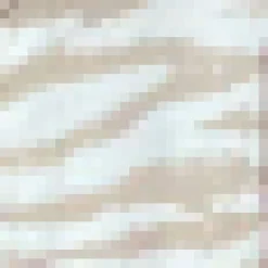 Stone Animal Printed Wrap Top Skater Dress