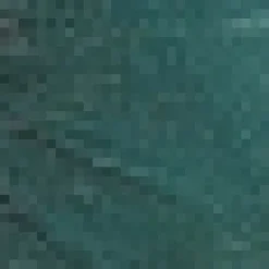 Teal Sparkle Long Sleeve Draped Waist Wrap Midi Dress