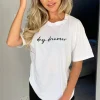 White Day Dreamer T Shirt